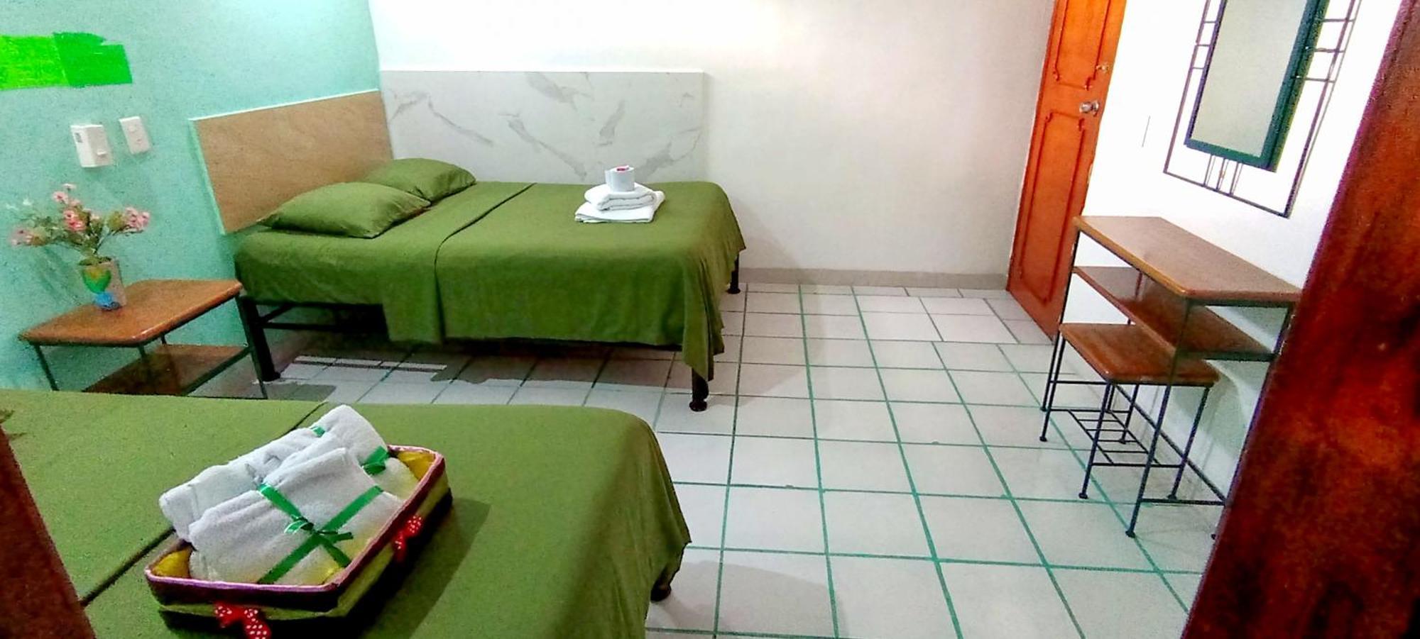 Posada Nacha'N - Ka'An Palenque Kültér fotó