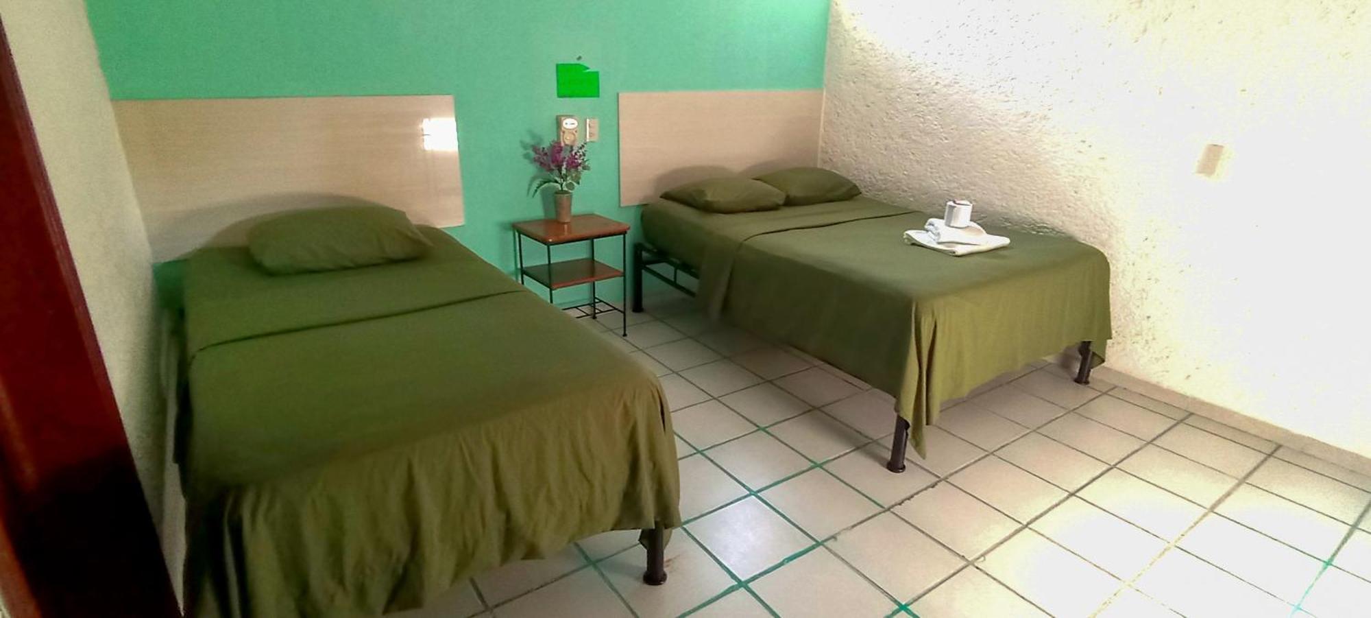 Posada Nacha'N - Ka'An Palenque Kültér fotó