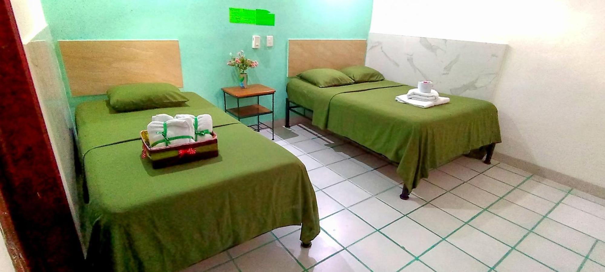 Posada Nacha'N - Ka'An Palenque Kültér fotó