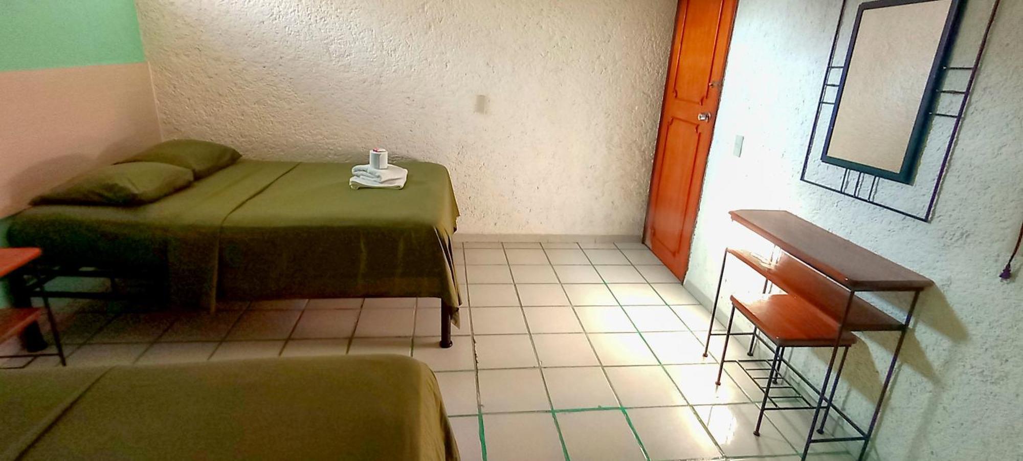 Posada Nacha'N - Ka'An Palenque Kültér fotó