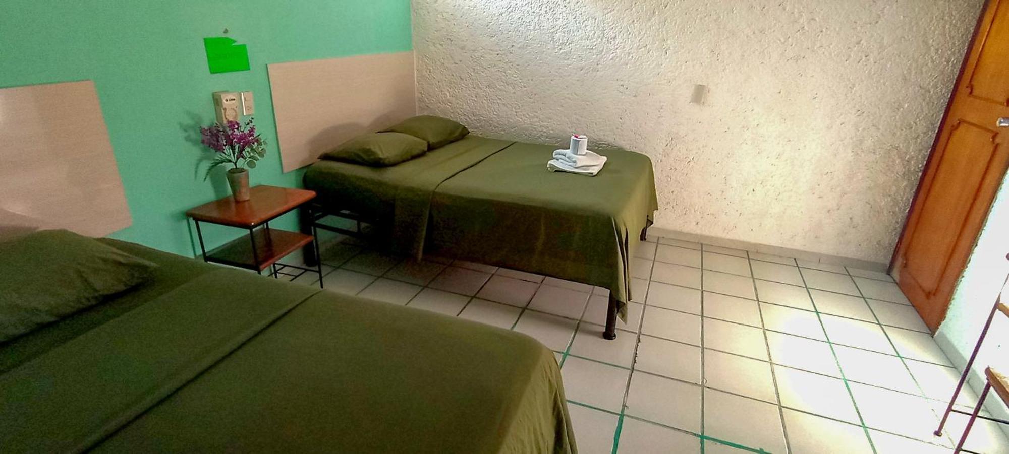 Posada Nacha'N - Ka'An Palenque Kültér fotó
