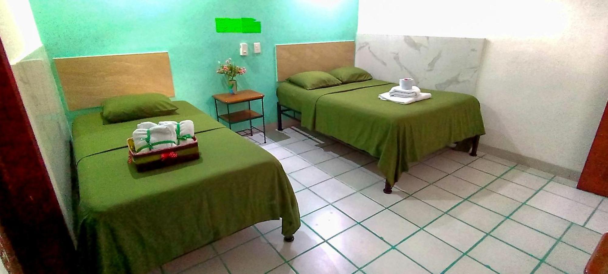 Posada Nacha'N - Ka'An Palenque Kültér fotó