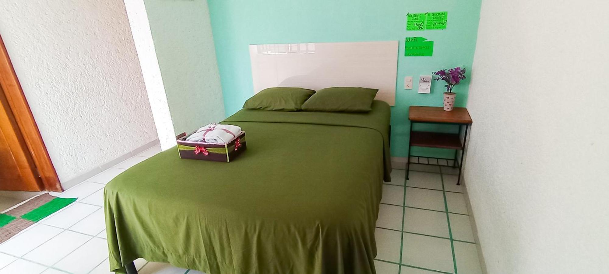 Posada Nacha'N - Ka'An Palenque Kültér fotó