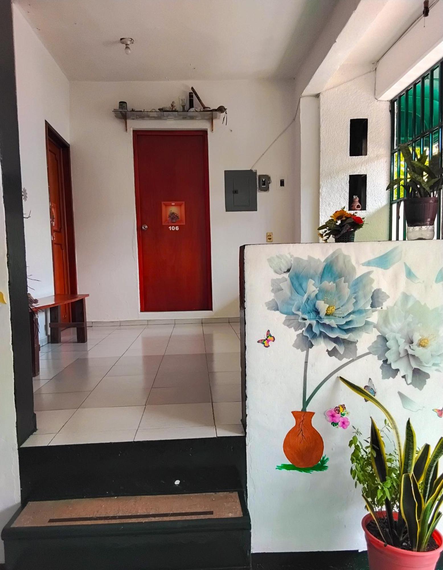 Posada Nacha'N - Ka'An Palenque Kültér fotó