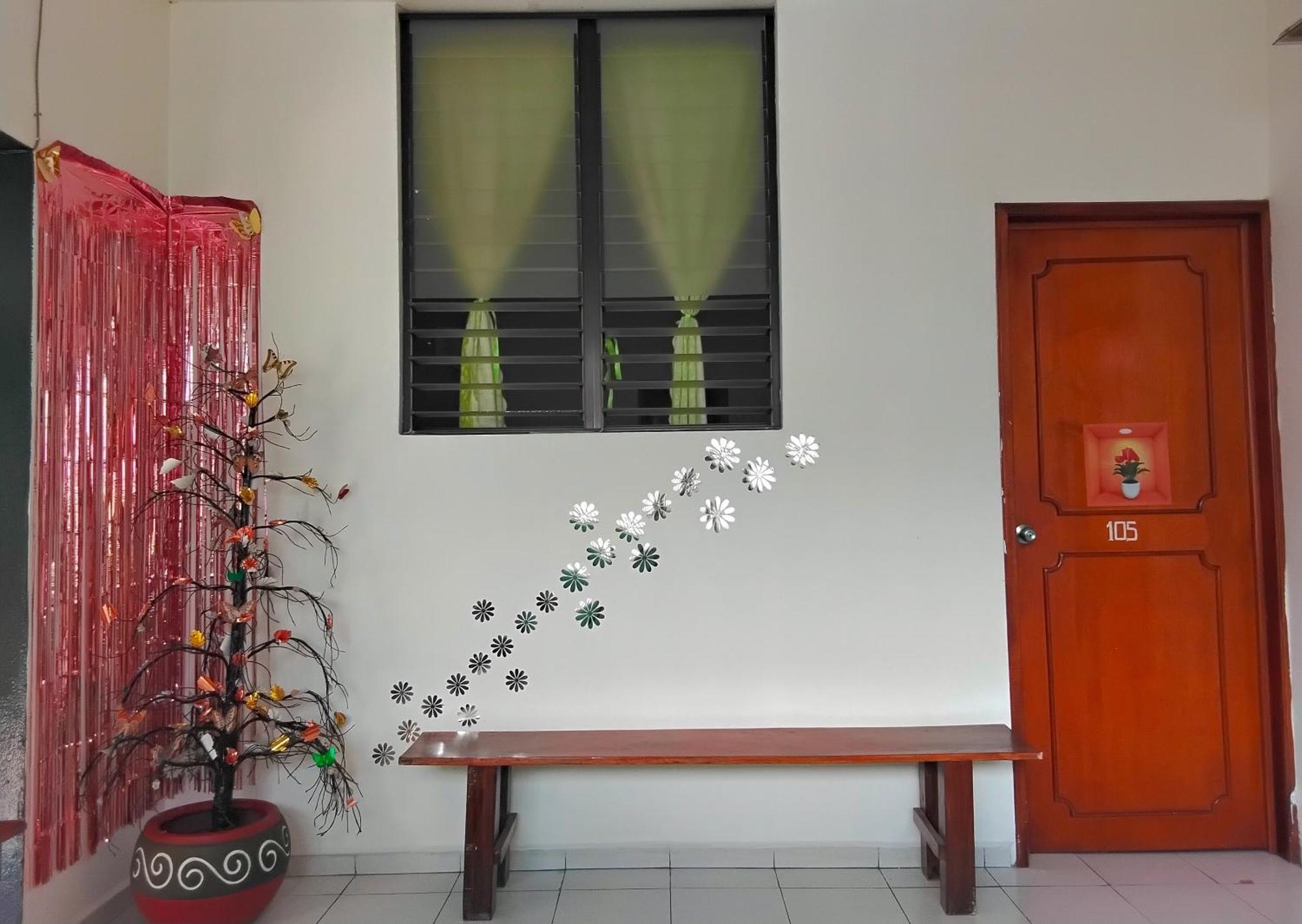Posada Nacha'N - Ka'An Palenque Kültér fotó