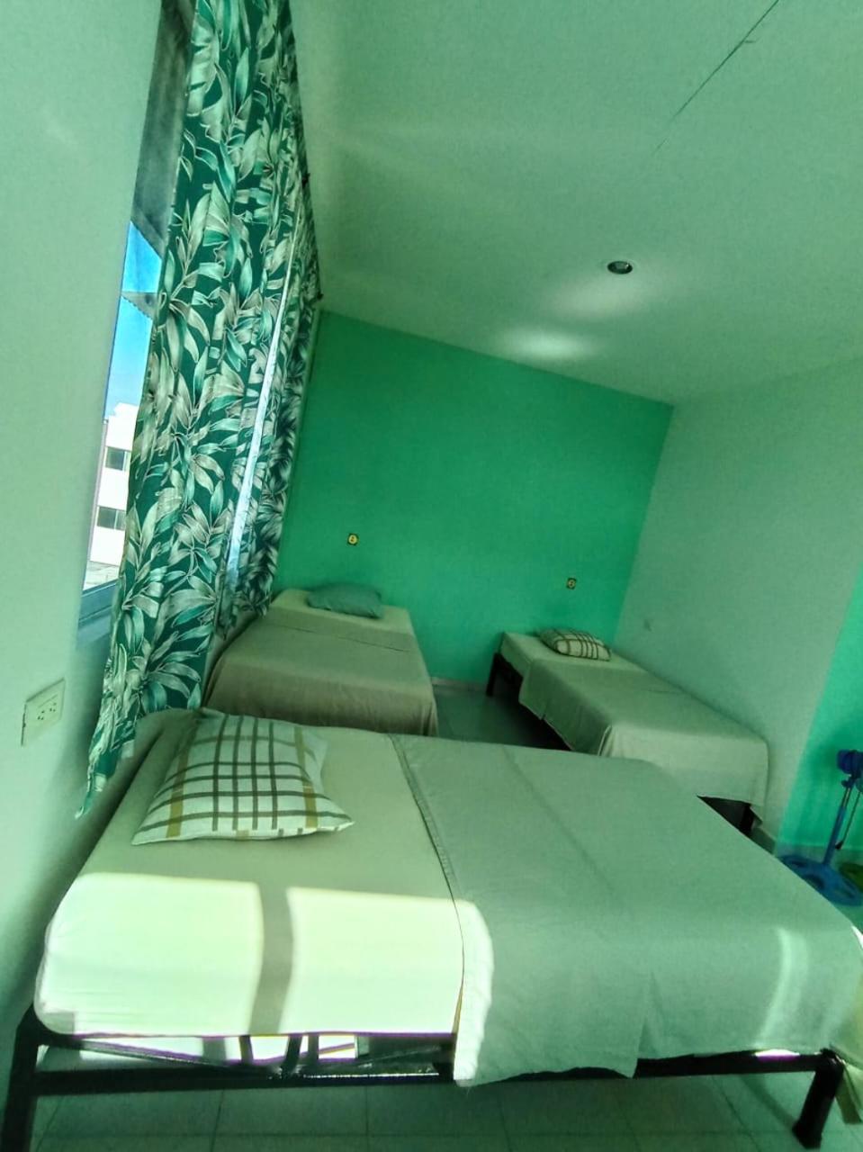 Posada Nacha'N - Ka'An Palenque Szoba fotó