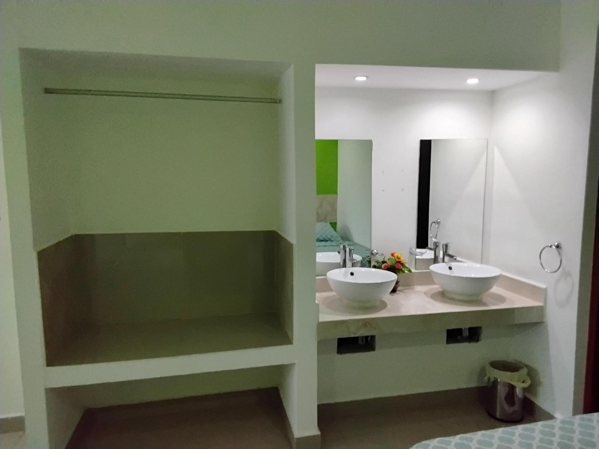 Posada Nacha'N - Ka'An Palenque Szoba fotó